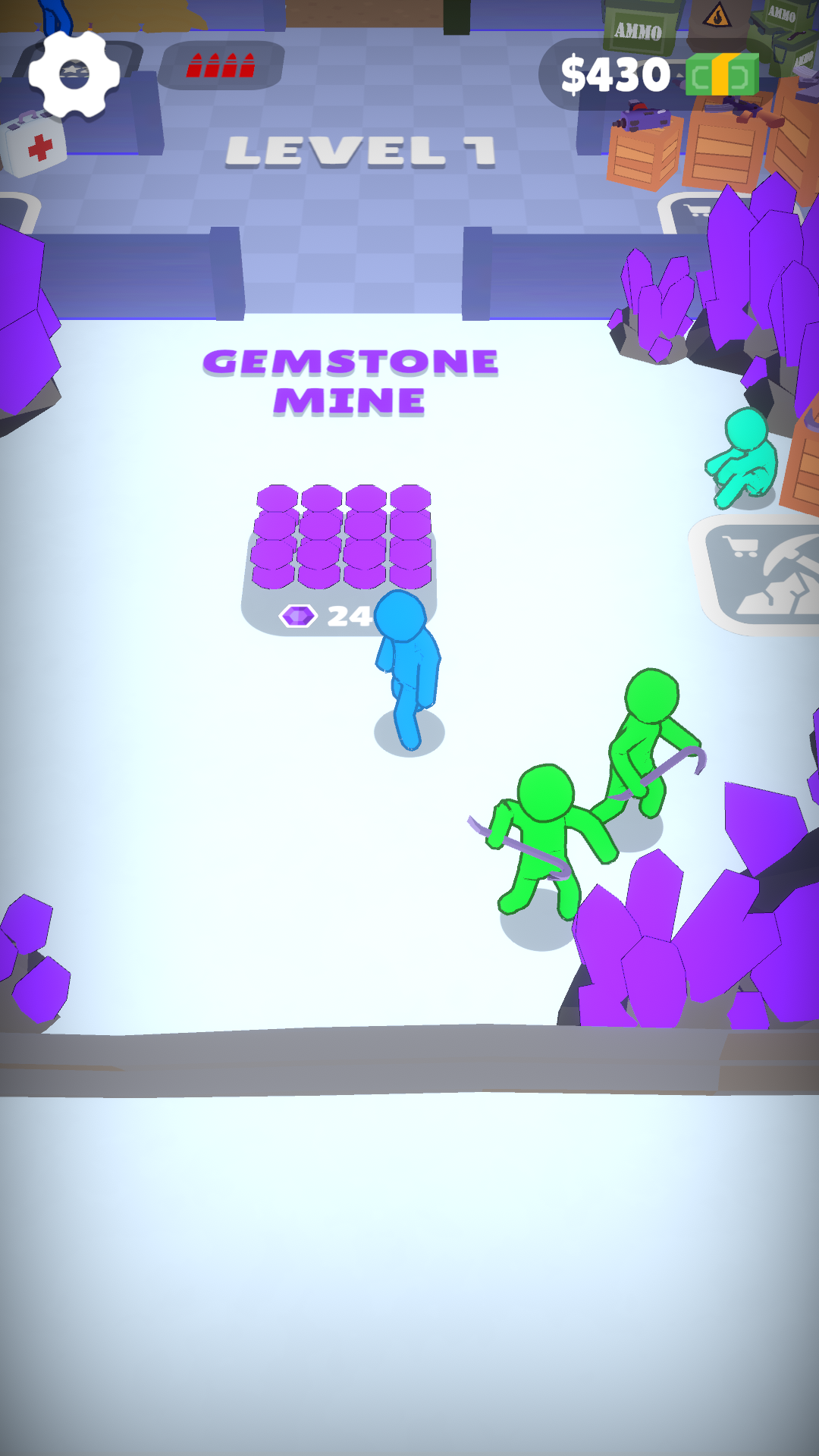 Base Defence 3D screenshot 15