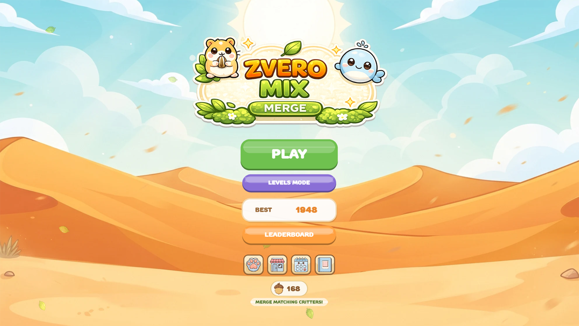 Zvero-Mix merge — screenshot 4