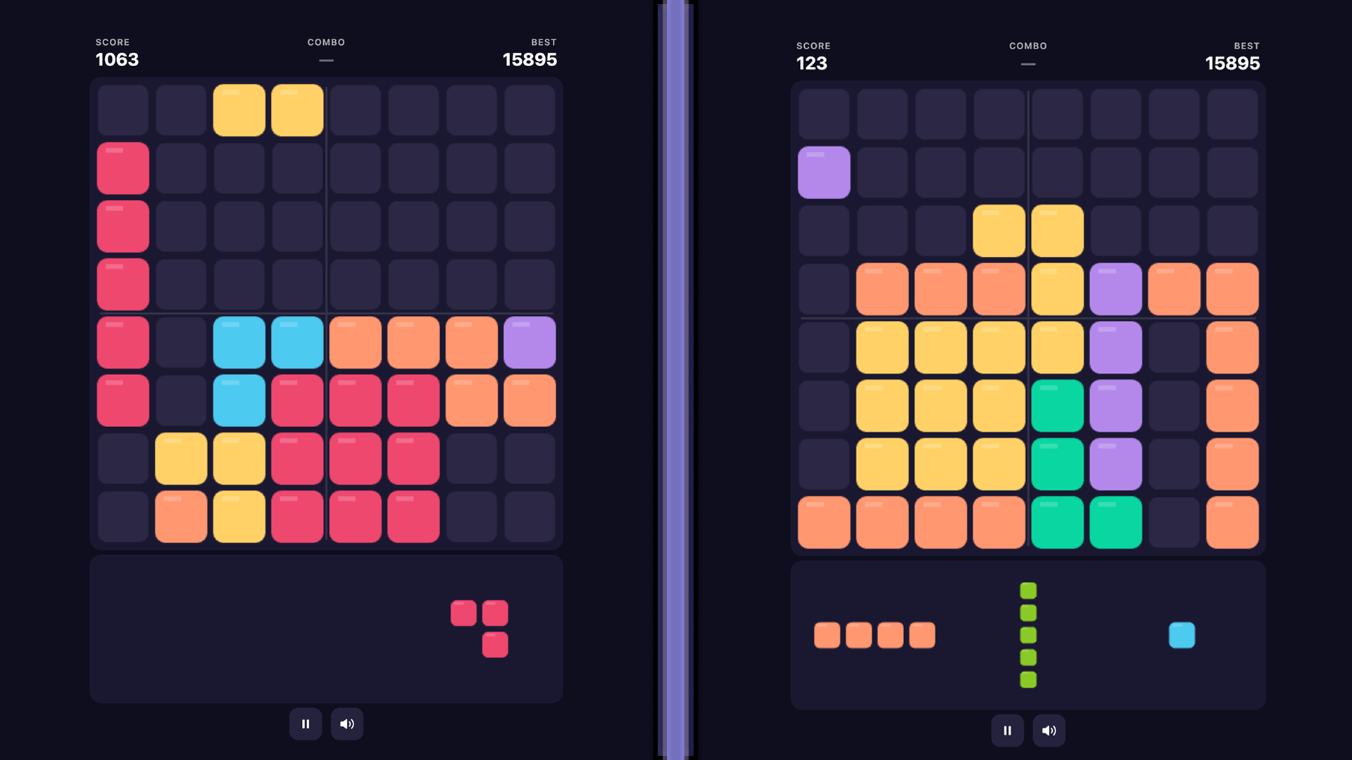 Bloxy — screenshot 1