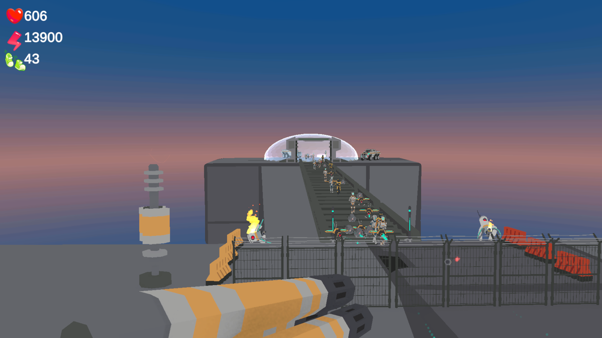 Последняя Федерация — screenshot 9
