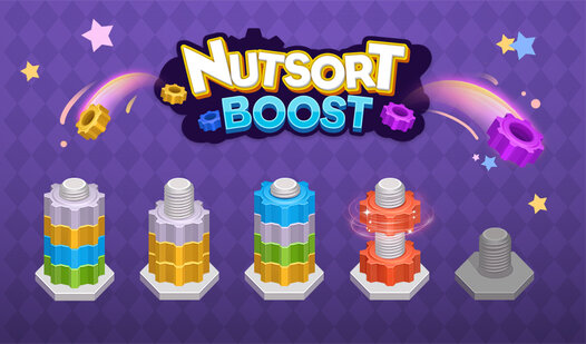 Nutsort Boost