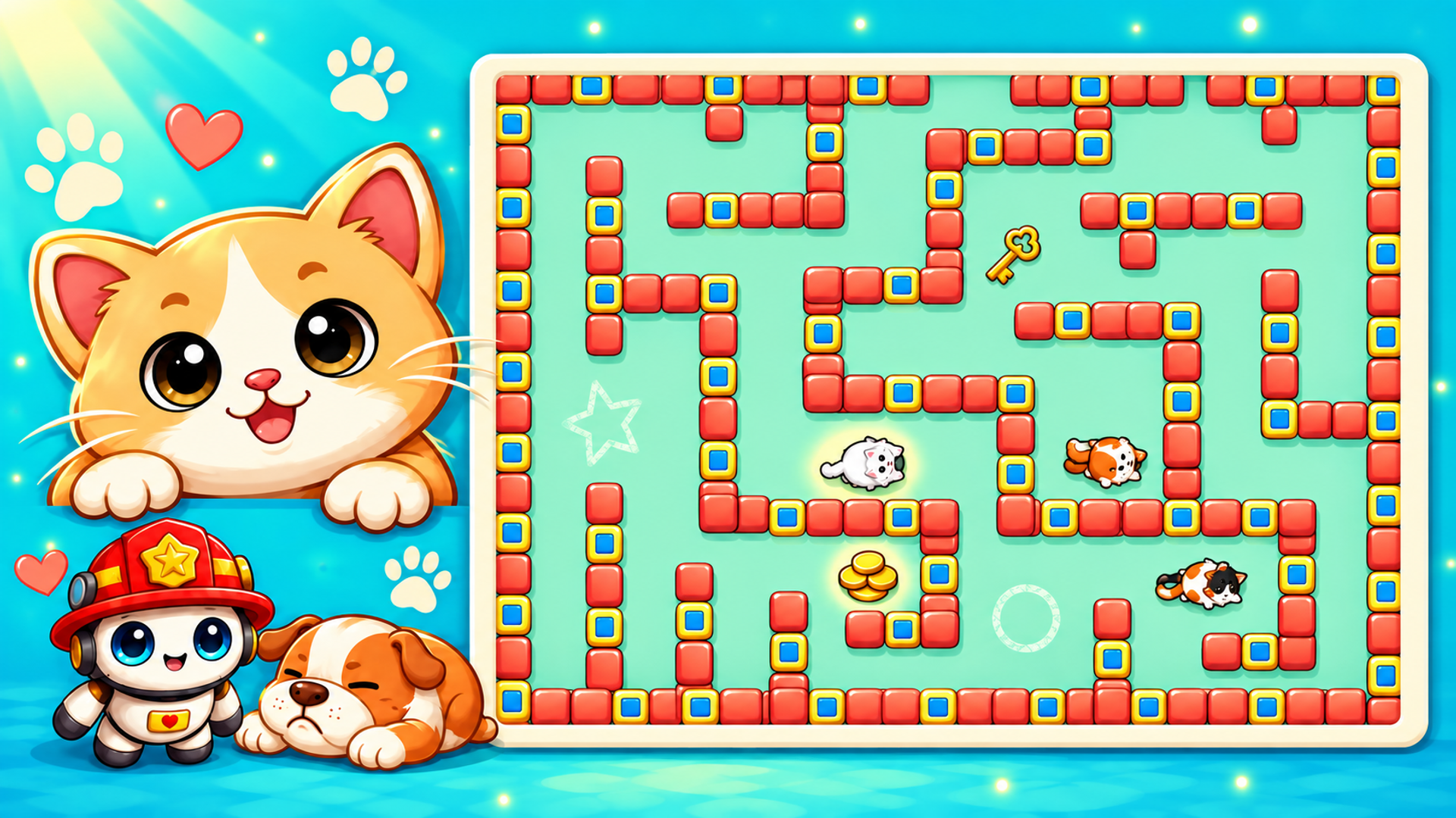Cat Savior screenshot 4