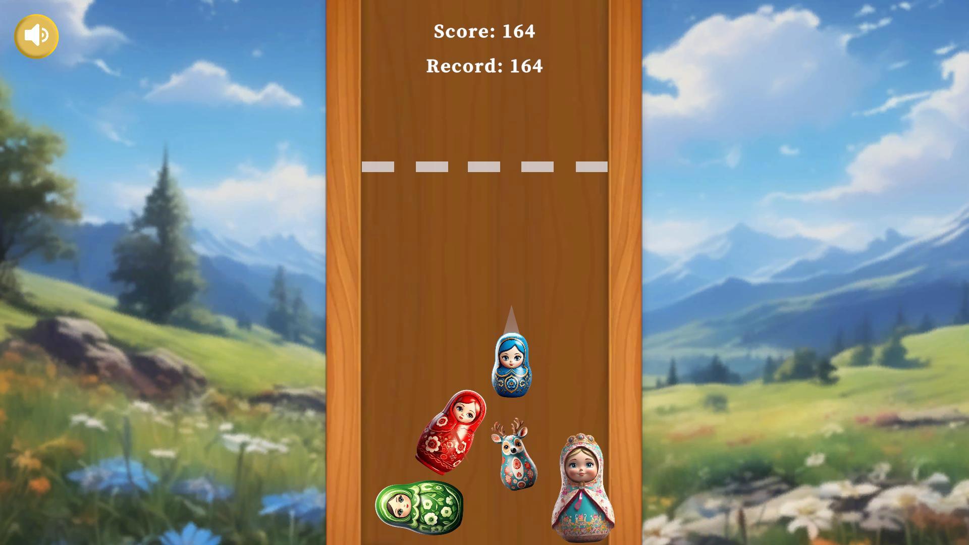Merge Matryoshka 2048: Original! screenshot