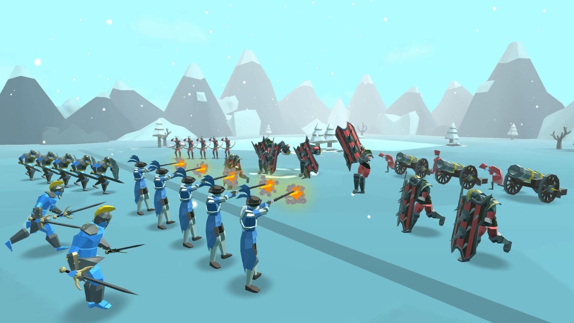 Playground 3D: Battle Mod screenshot