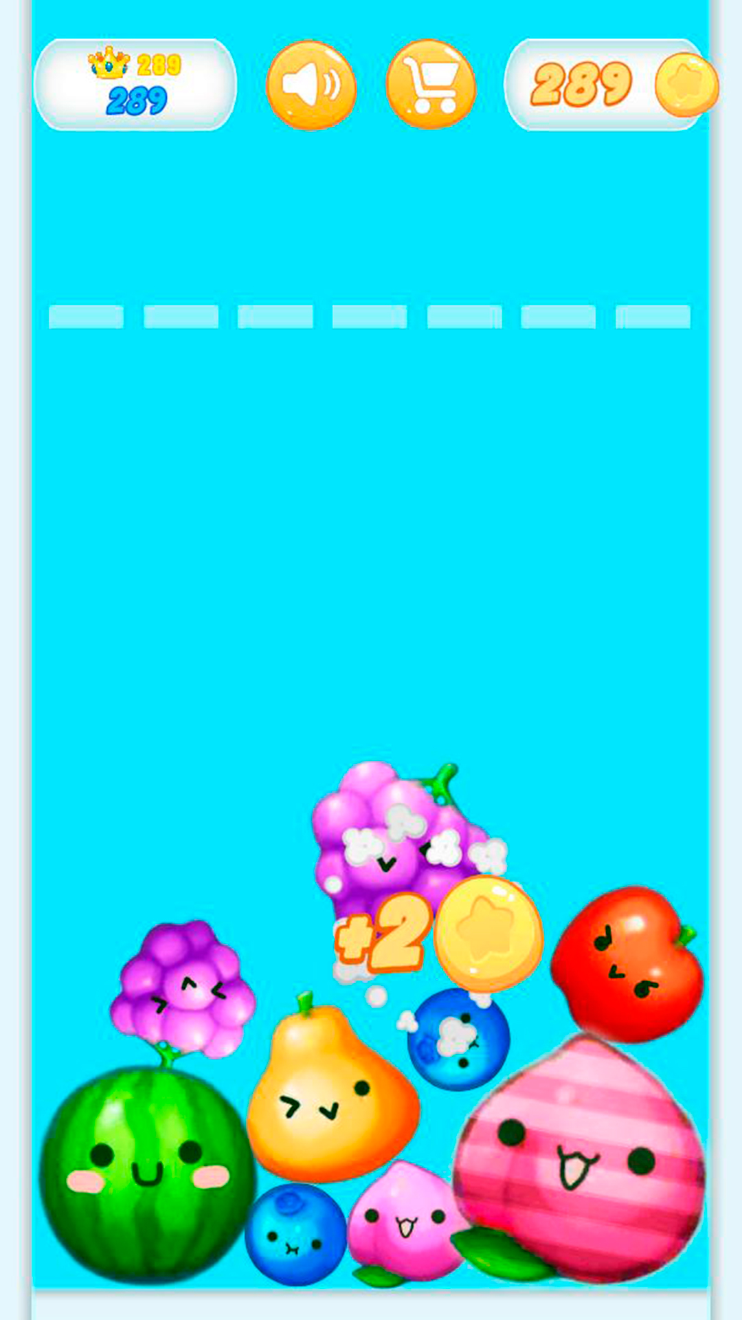 Connect Fruits: Summer Party! screenshot 5