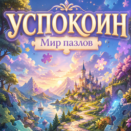 УСПОКОИН: Мир пазлов