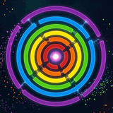 Relaxing circles - casual idle