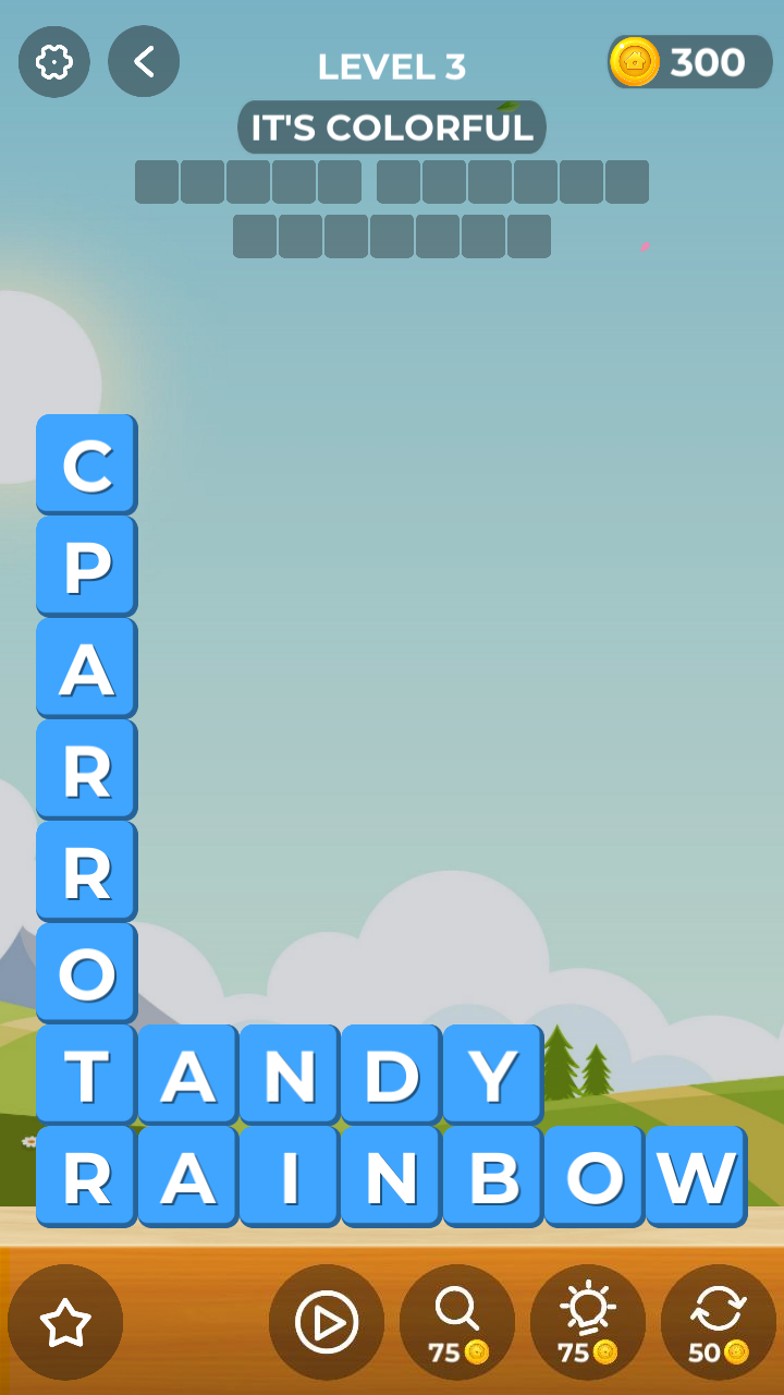 Word Stack screenshot 7