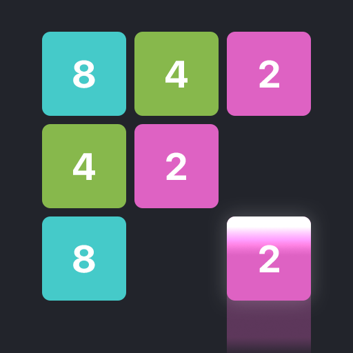 Block Shooting Merge icon