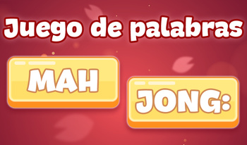 Mahjong: Juego de palabras