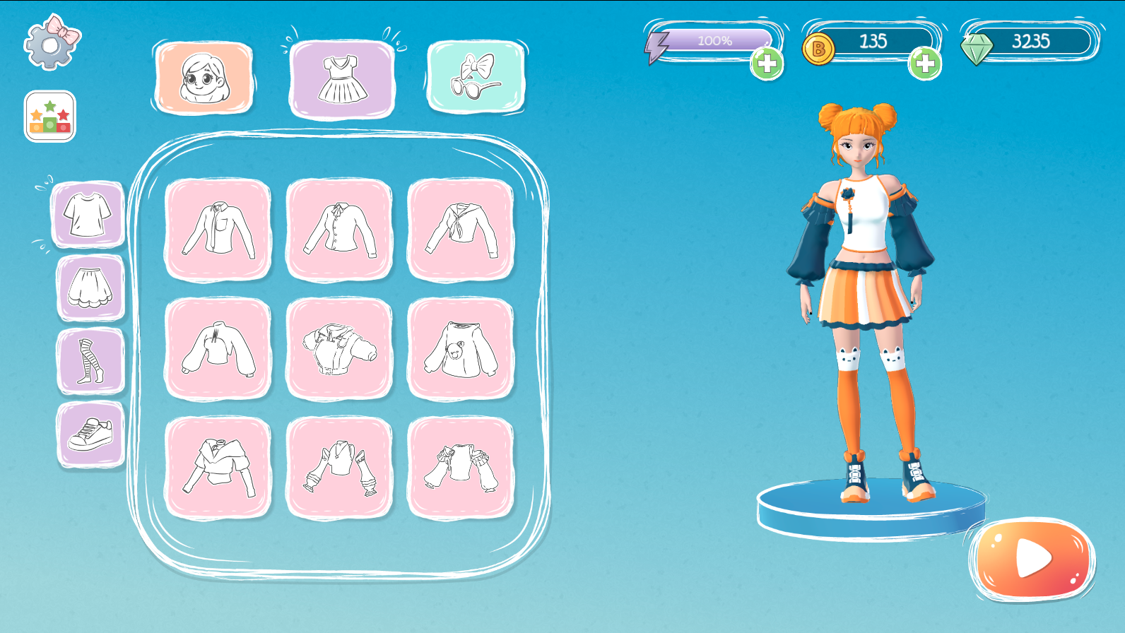 Dress & Dance — screenshot 1