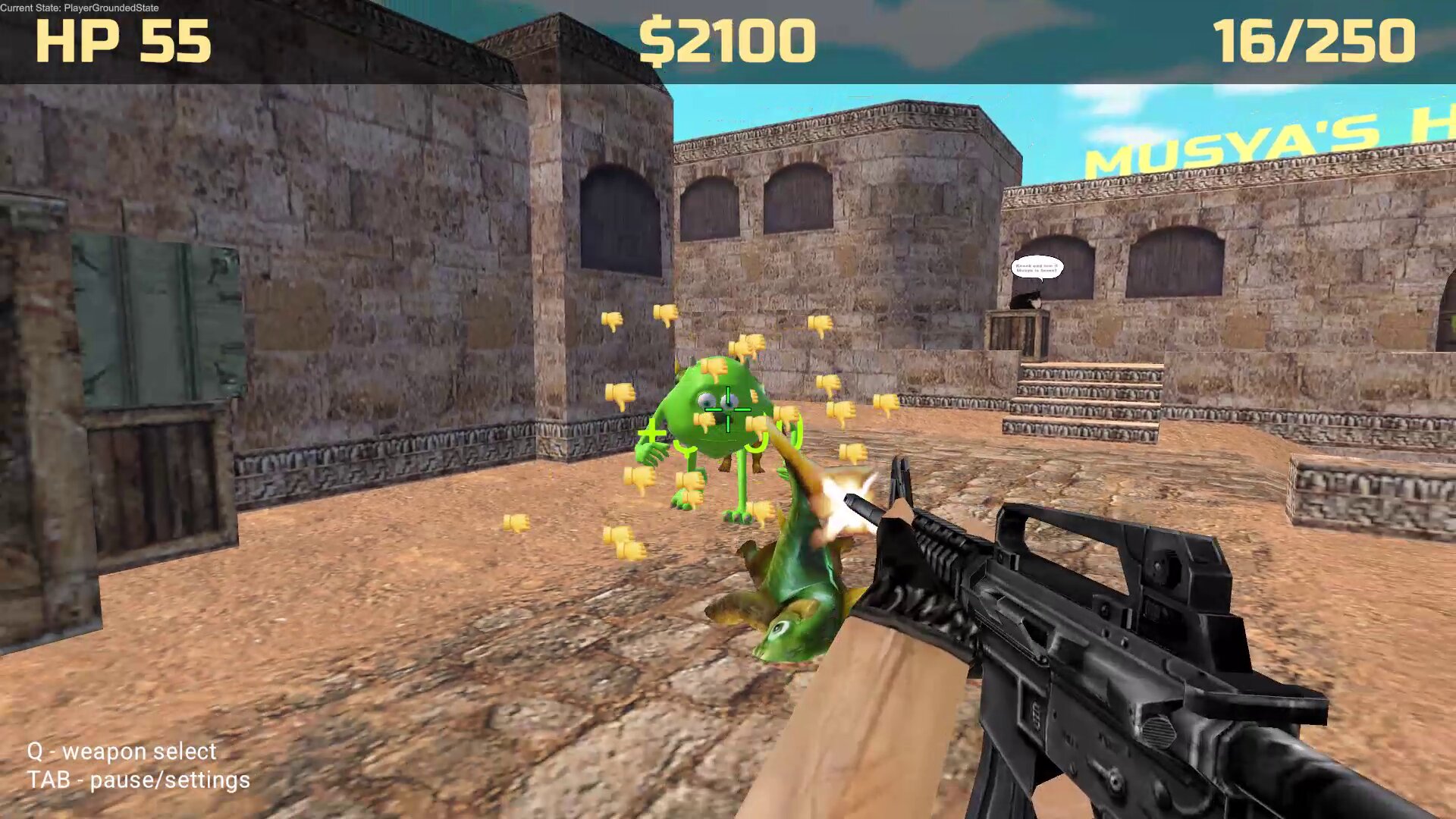 Memes Rescue 3D Reloaded — screenshot 3