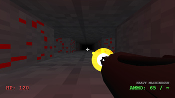 Noob in caves 3d