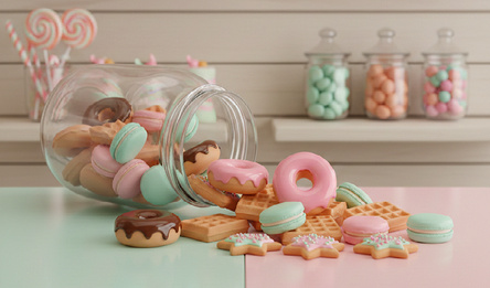 Cookie Fall 2026: Sweet Evolution