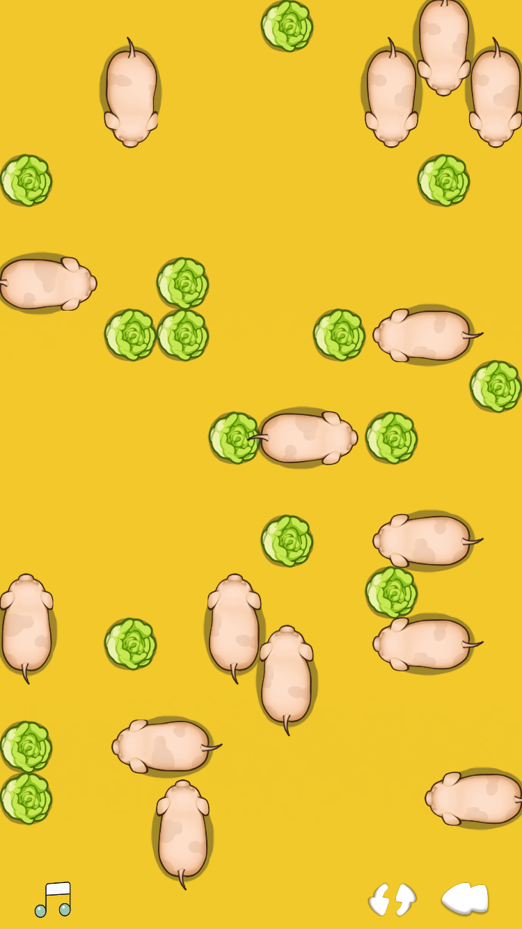 Hard Puzzle: Oink & Corgi screenshot 4