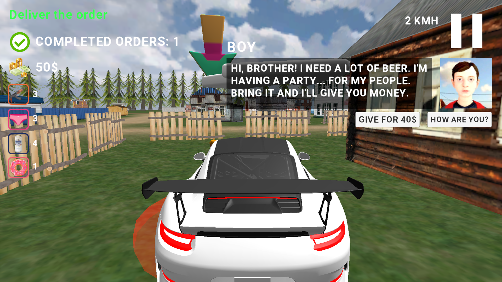 Subaru: Speed and Drift — screenshot 5