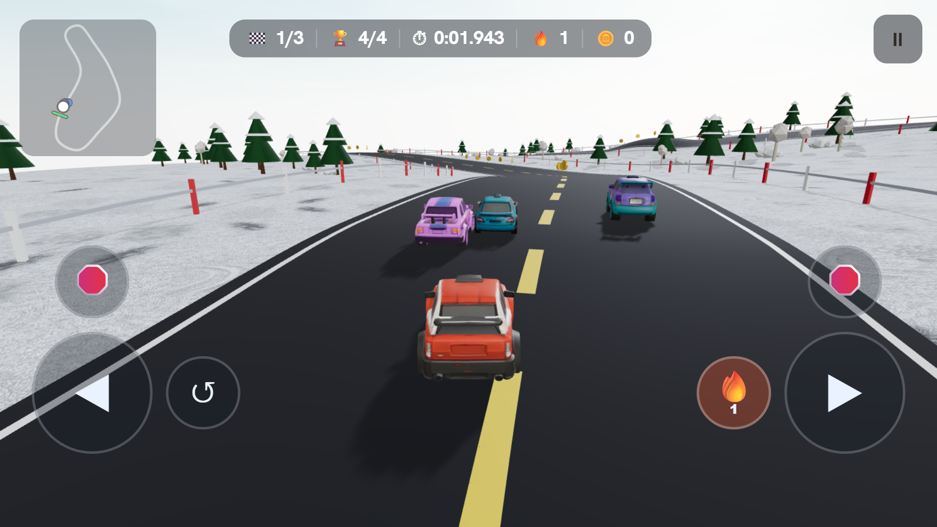 Toy Cars: Big Journey — screenshot 8