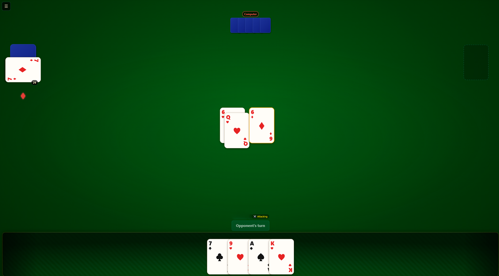 Durak Online — screenshot 1