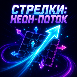 Стрелки: Неон-поток