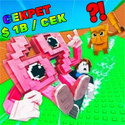 Скользи и Получи Брейнрот Обби +1 Магнат 3D