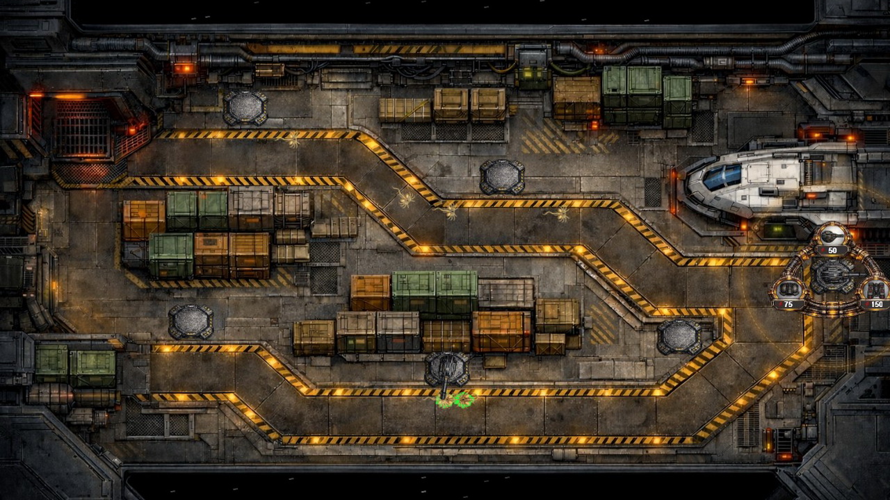 Чужие: Оборона станции — screenshot 3