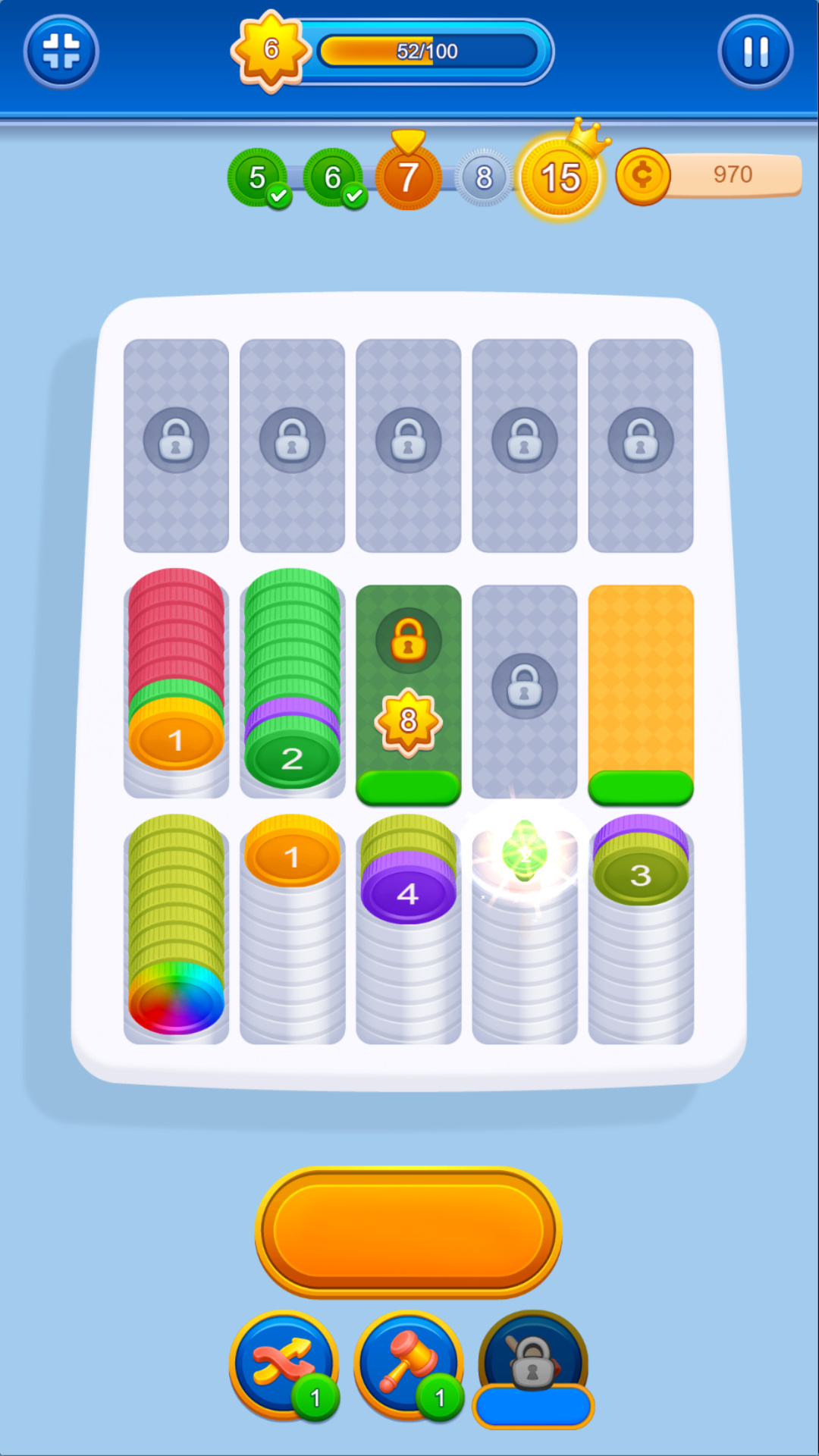 Color Coin Merge screenshot 7