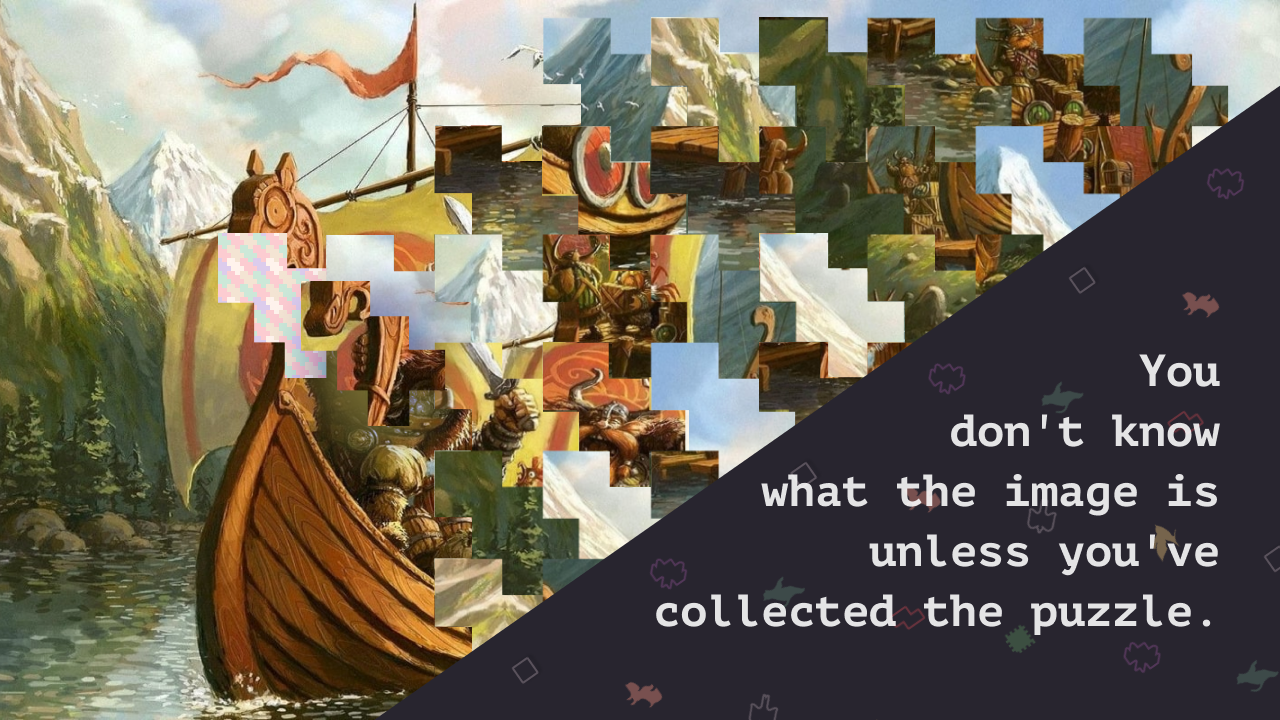 Boats - Bunch of puzzles screenshot