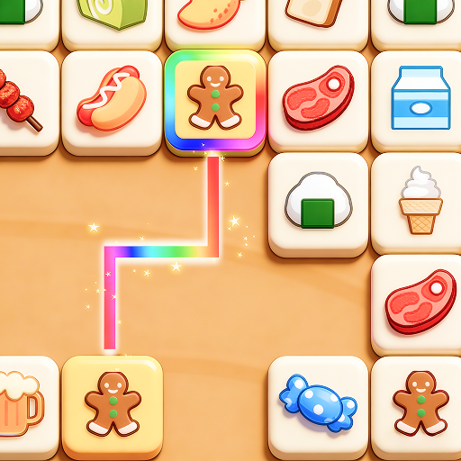 Connect & Clear: Moving Blocks icon