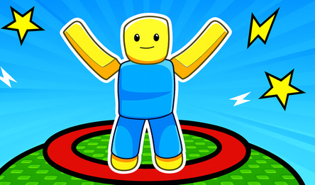 Last to leave circle Obby