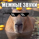 Мемные звуки