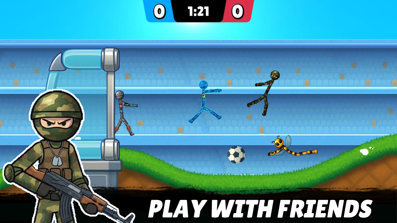 Stick Fight screenshot