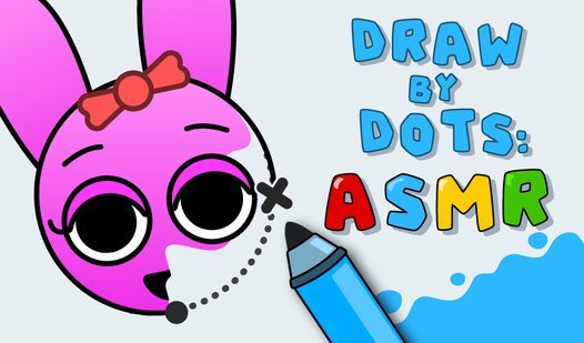 Draw by Dots: ASMR  loading=