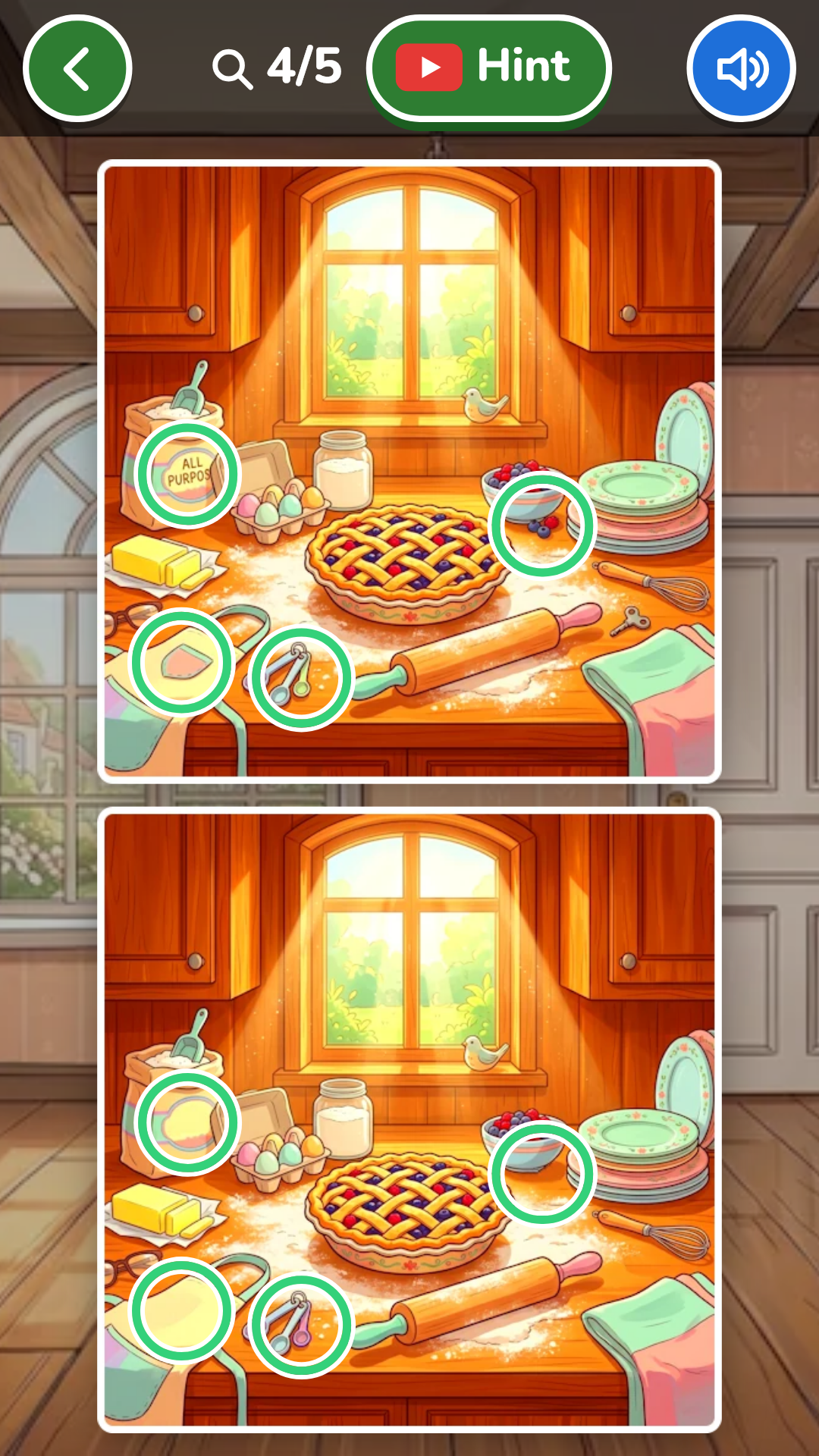 Find the Differences: Repair & Design with Alice screenshot 10