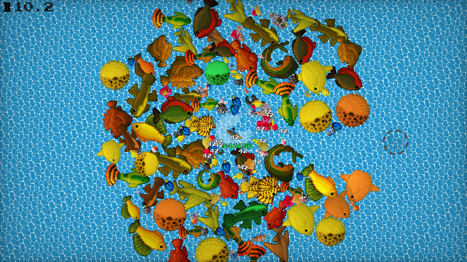 Infinifish: Idle Fisher — screenshot 5