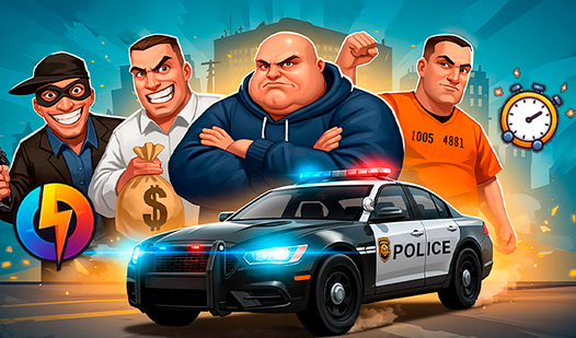 Catch the Criminals!