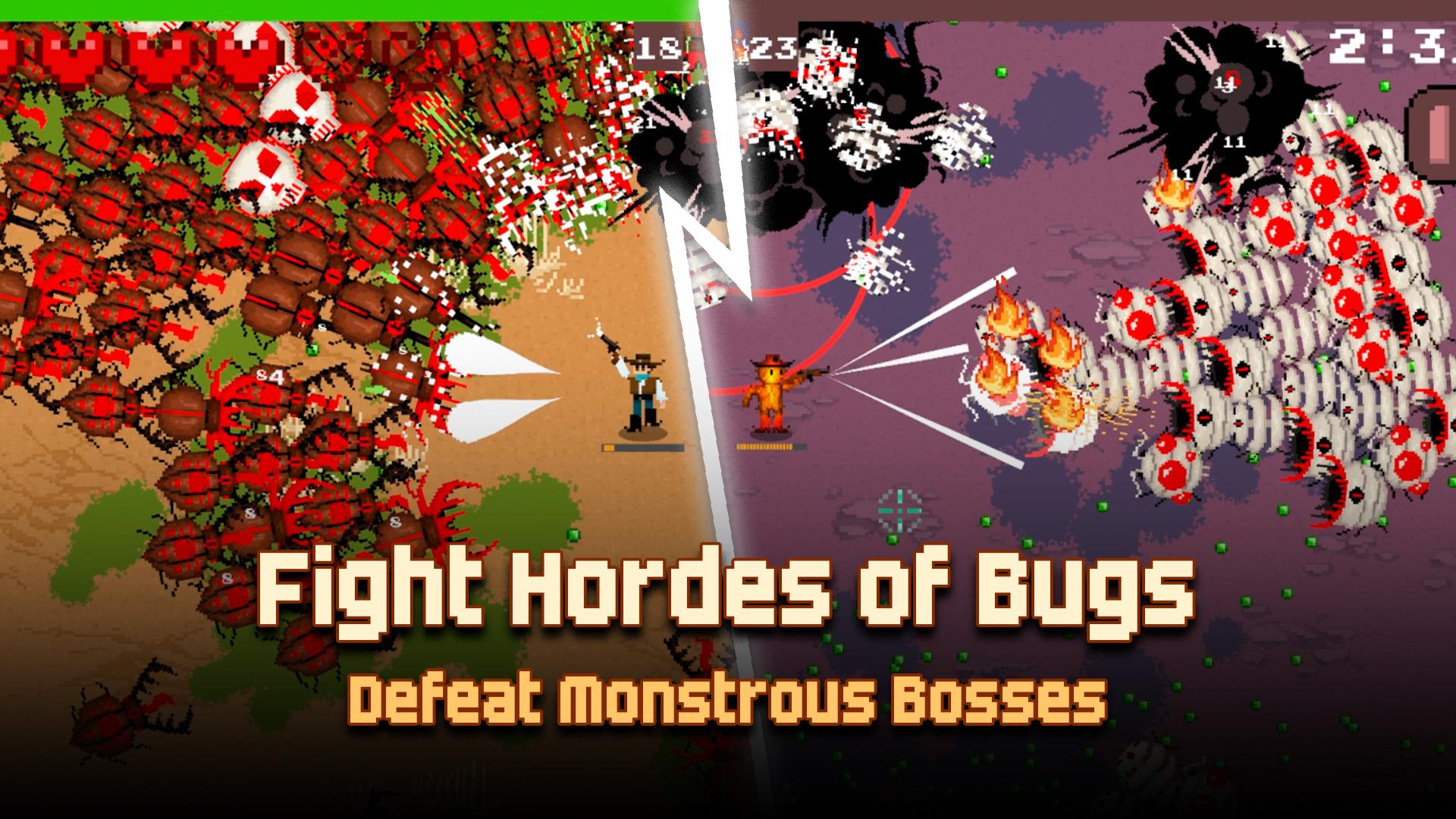 Cowbugs screenshot