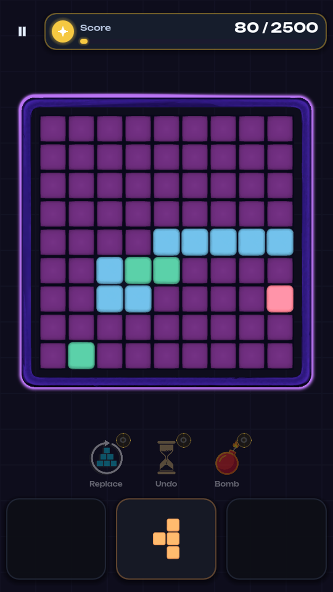Candy Cubes screenshot 7