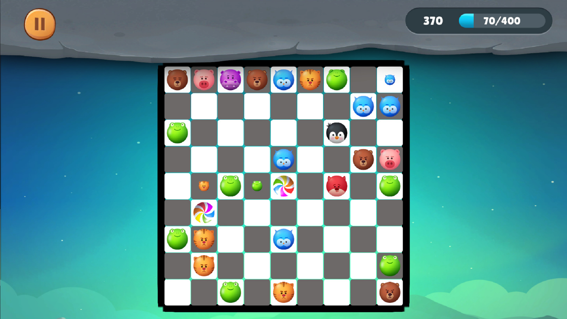 Bubble Lines — screenshot 2