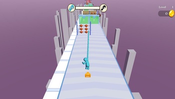 Punch Run 3D - Fight & Run Action