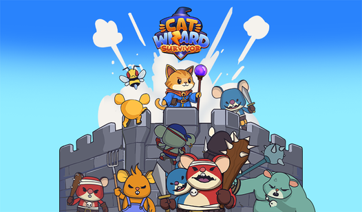 Cat Wizard: Survivor  loading=