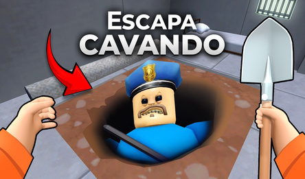 Escapa Cavando