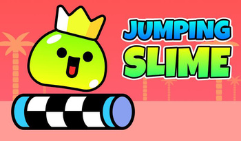 Jumping Slime