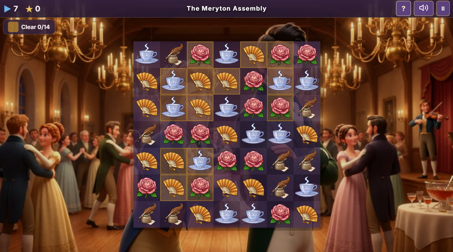 Pride and Prejudice — screenshot 6