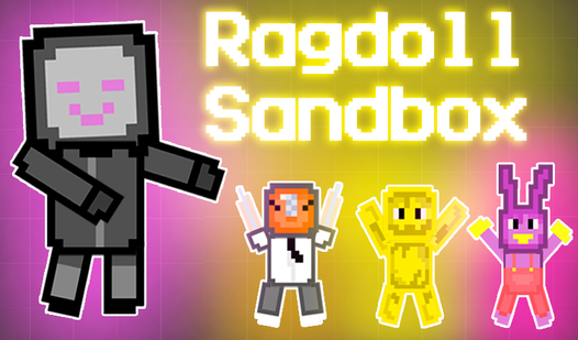 Ragdoll Sandbox