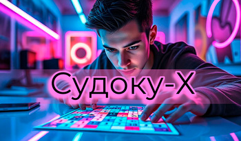 Судоку-Х