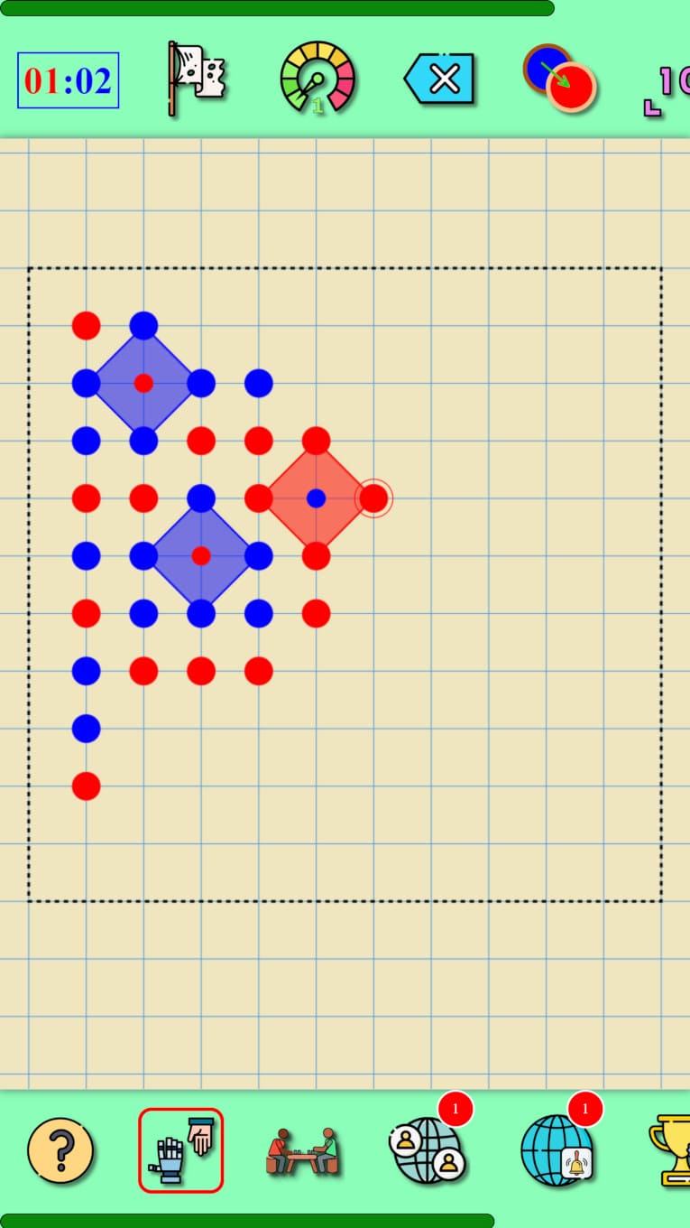 Dots - duel screenshot 12