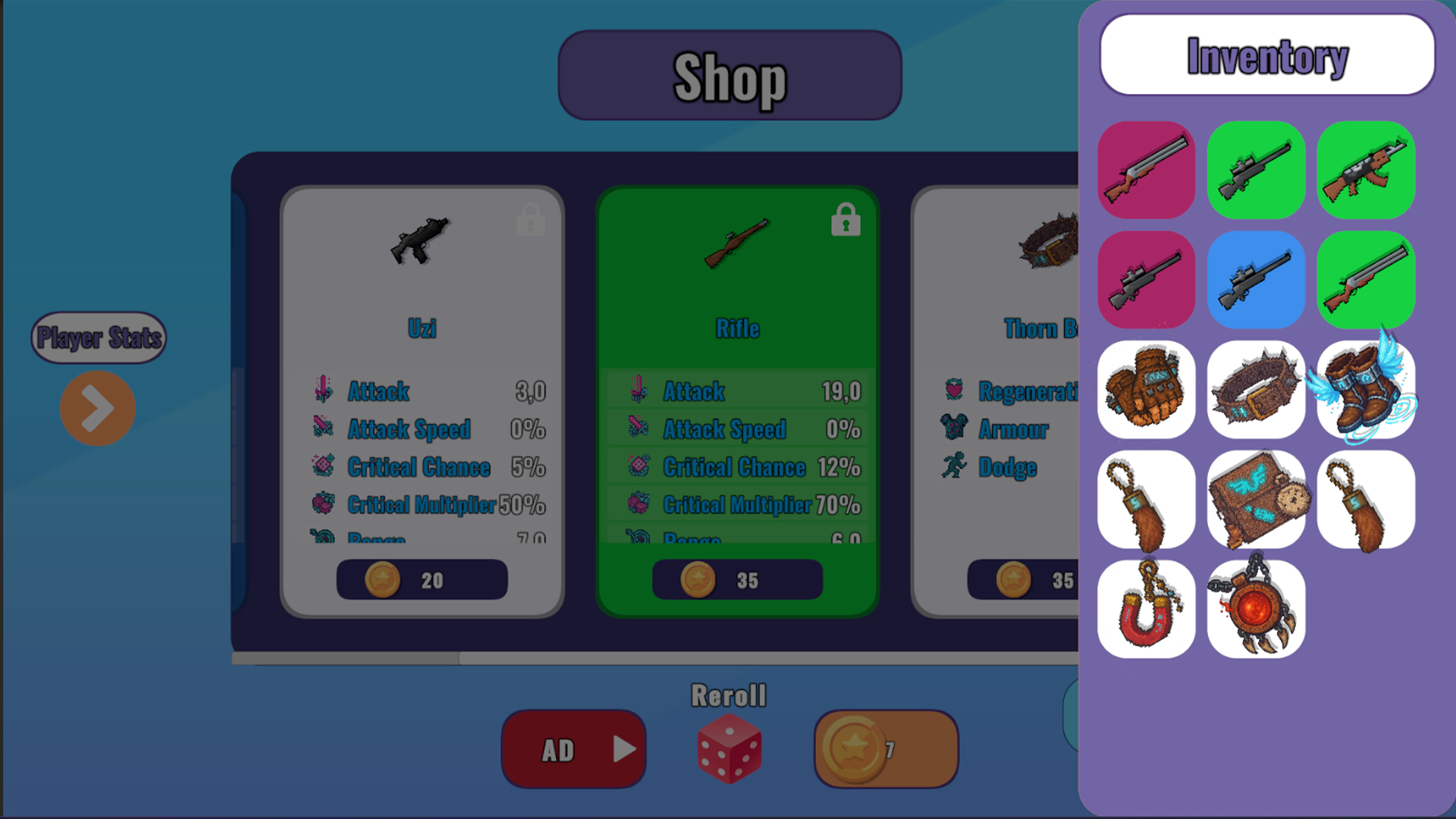 Crimson Aether — screenshot 12
