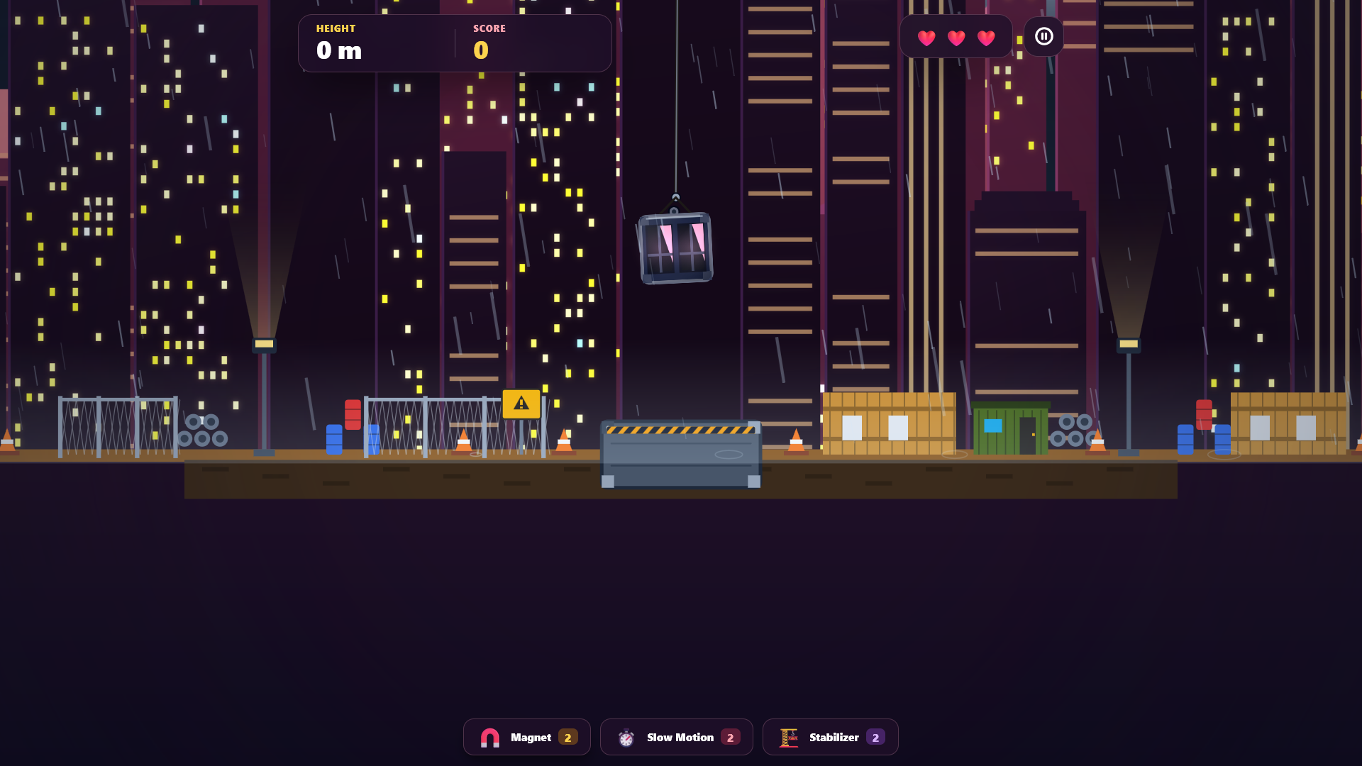 Tower Cubixx — screenshot 2