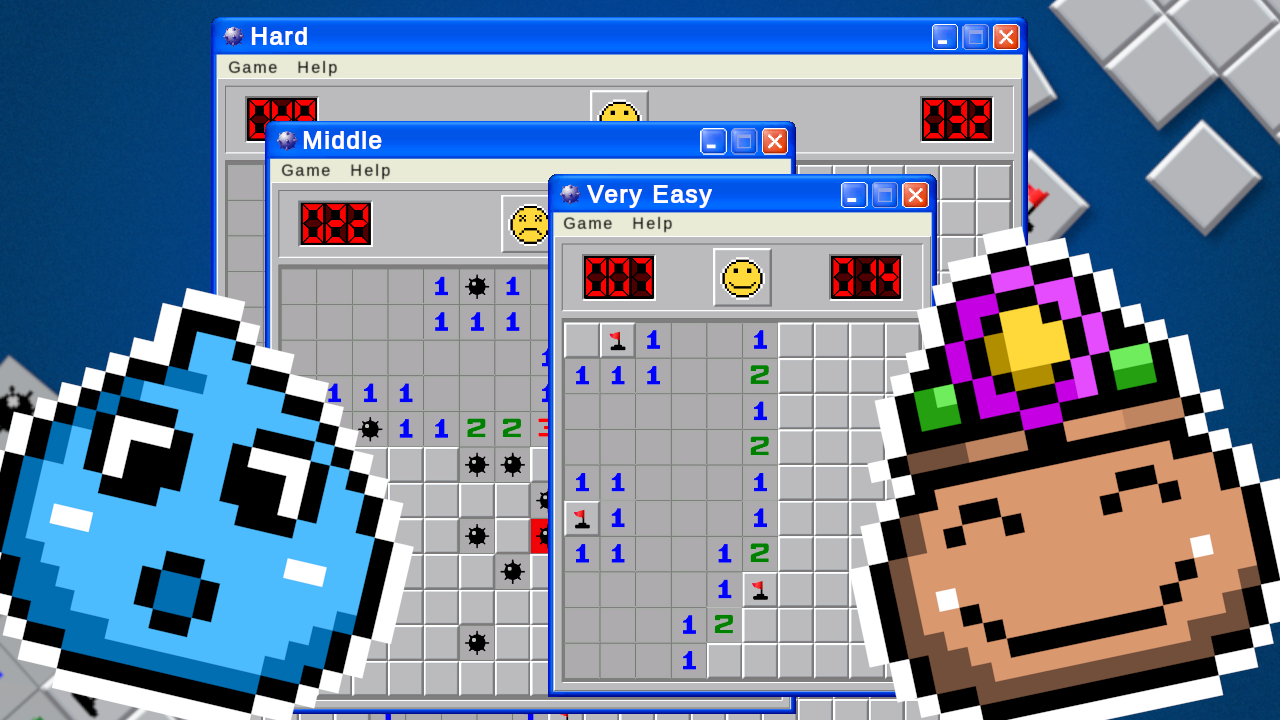 Minesweeper Online screenshot