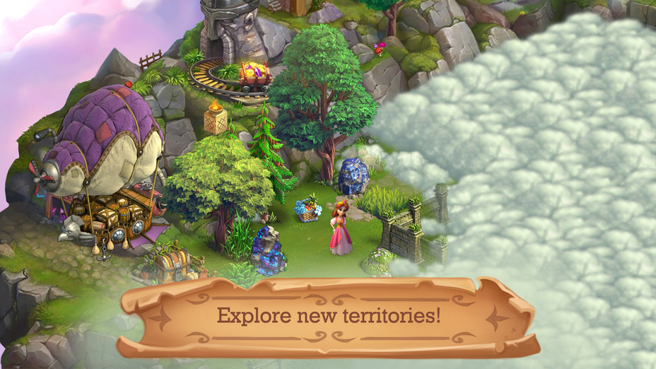 Knights & Brides - Screenshot 8